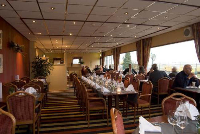 Tulip Inn Maastricht Aachen Airport Restaurant billede
